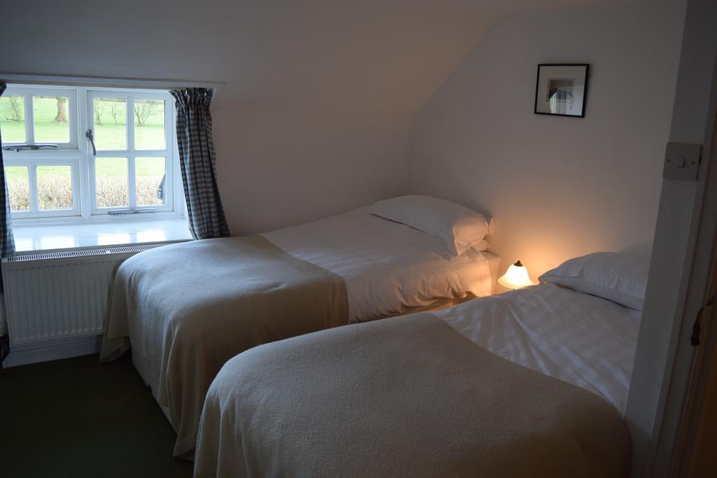Ceiros Cottage 兰加马赫韦尔斯 外观 照片