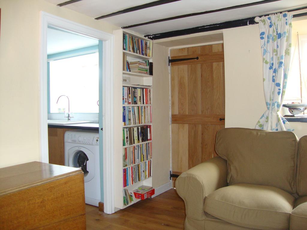 Ceiros Cottage 兰加马赫韦尔斯 外观 照片