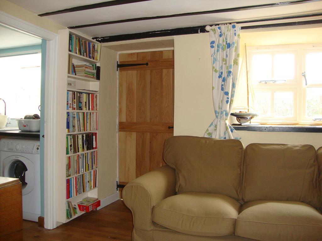 Ceiros Cottage 兰加马赫韦尔斯 外观 照片