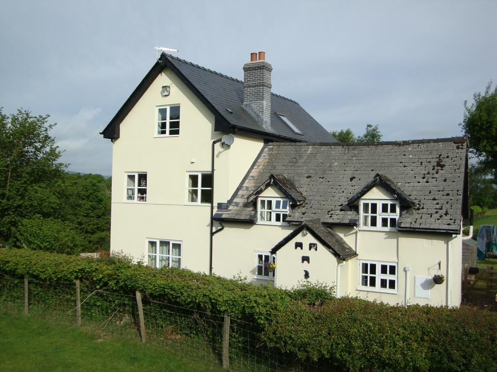 Ceiros Cottage 兰加马赫韦尔斯 外观 照片