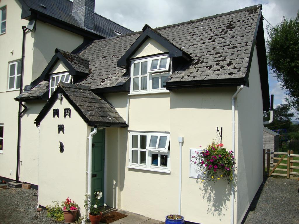 Ceiros Cottage 兰加马赫韦尔斯 外观 照片